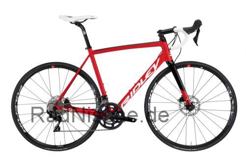Ridley Fenix SLA  technische daten 